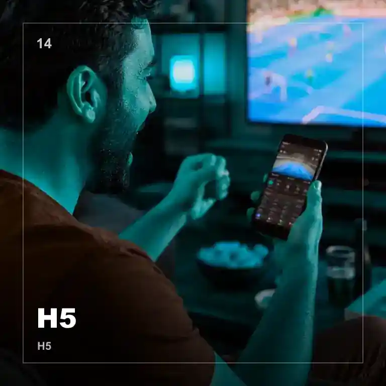 诈金花H5版本示意图